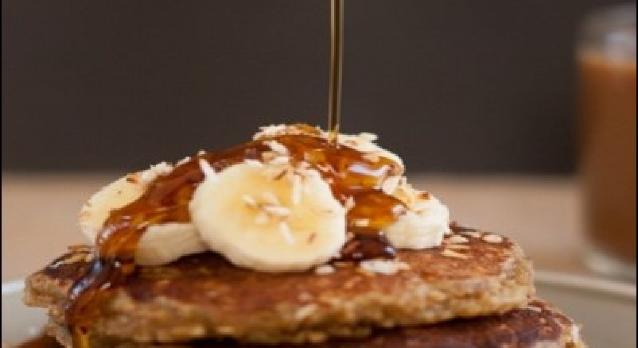 Pancakes de banana Bacigalupo